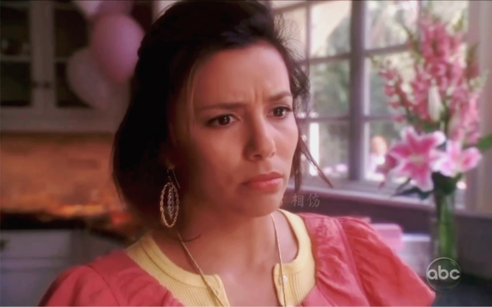 绝望主妇|gaby别出心裁督促女儿减肥