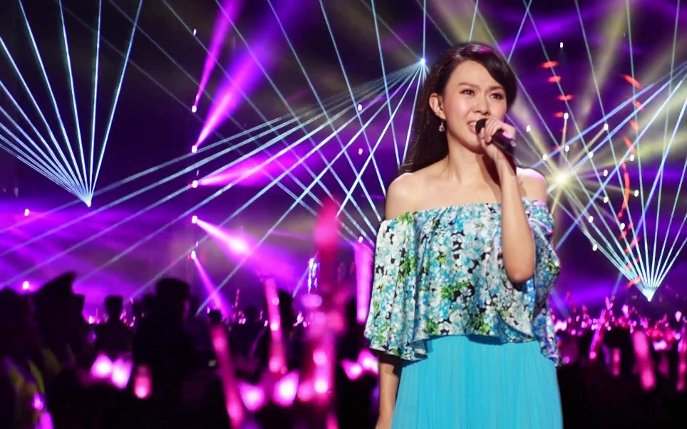 台湾女歌手卓依婷《萍聚》,熟悉的旋律,勾起了多少人的回忆