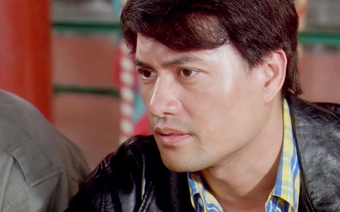 义气不是说的,是要做的#吕良伟