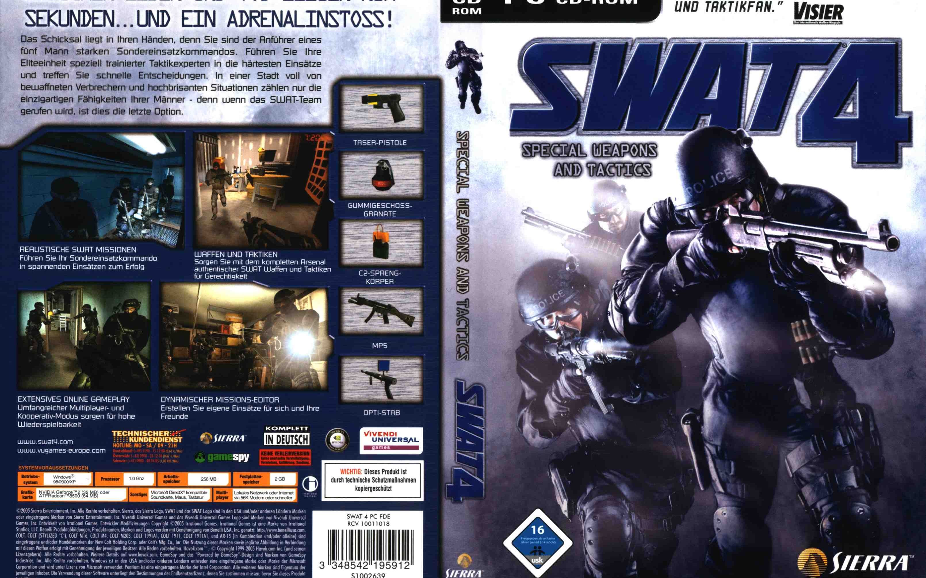 [图]霹雳小组4/SWAT4 全行动/交战原声