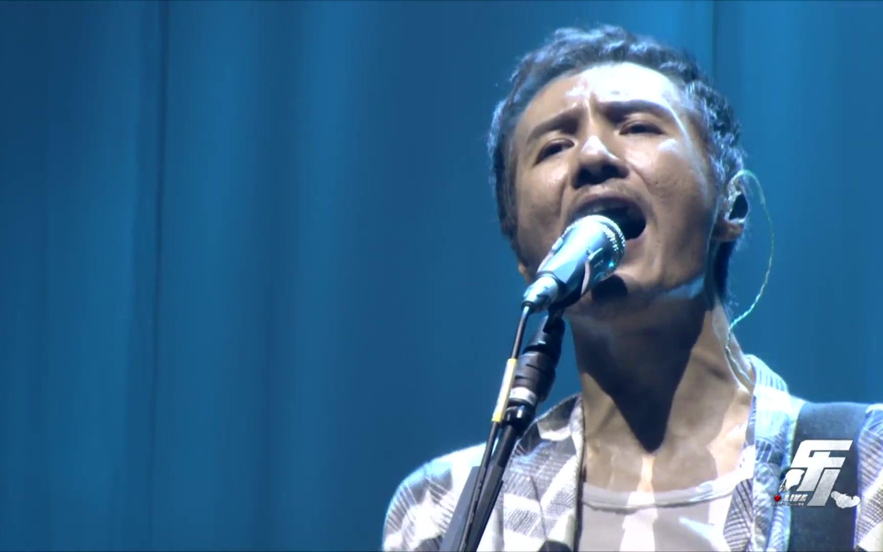 朴树- 别,千万别(2017乐人·live#朴树"好好地ii"巡回演唱会上海站)