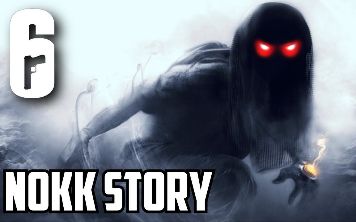 彩虹六号新干员nokk