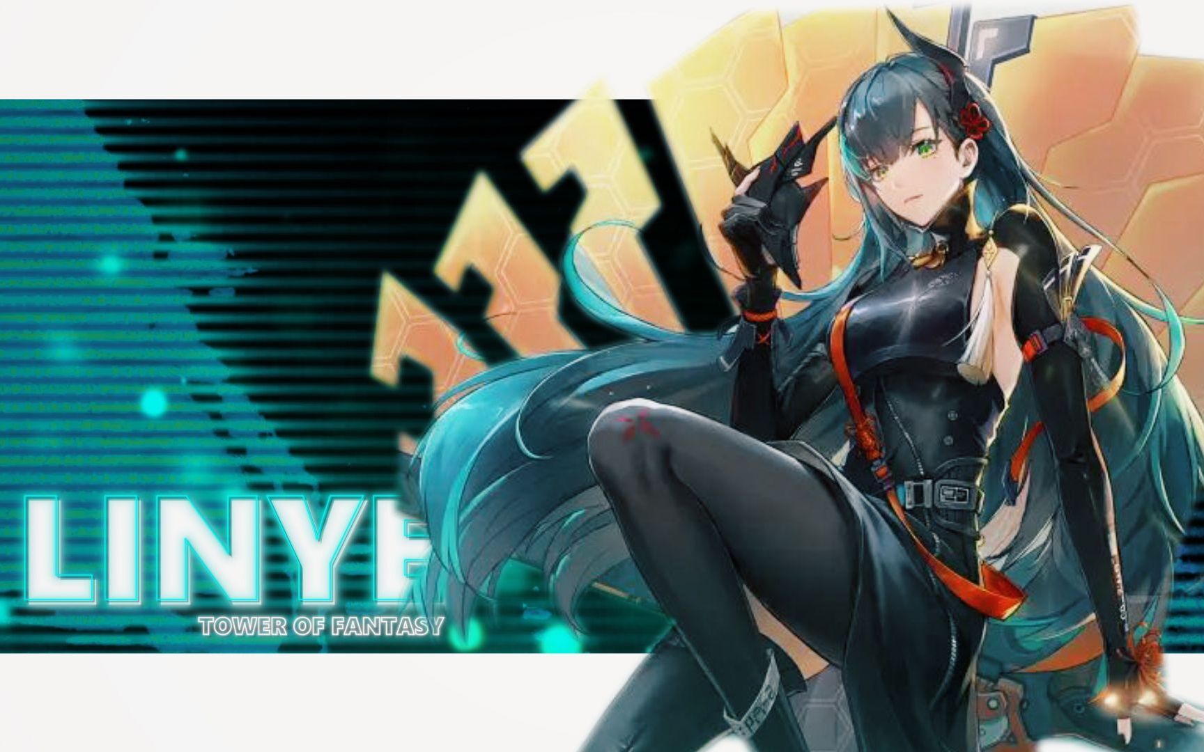 活动  来看看你们的新老婆凛夜吧