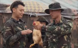 Скачать видео: 是不是黄子韬在这抓鸡才这么搞笑