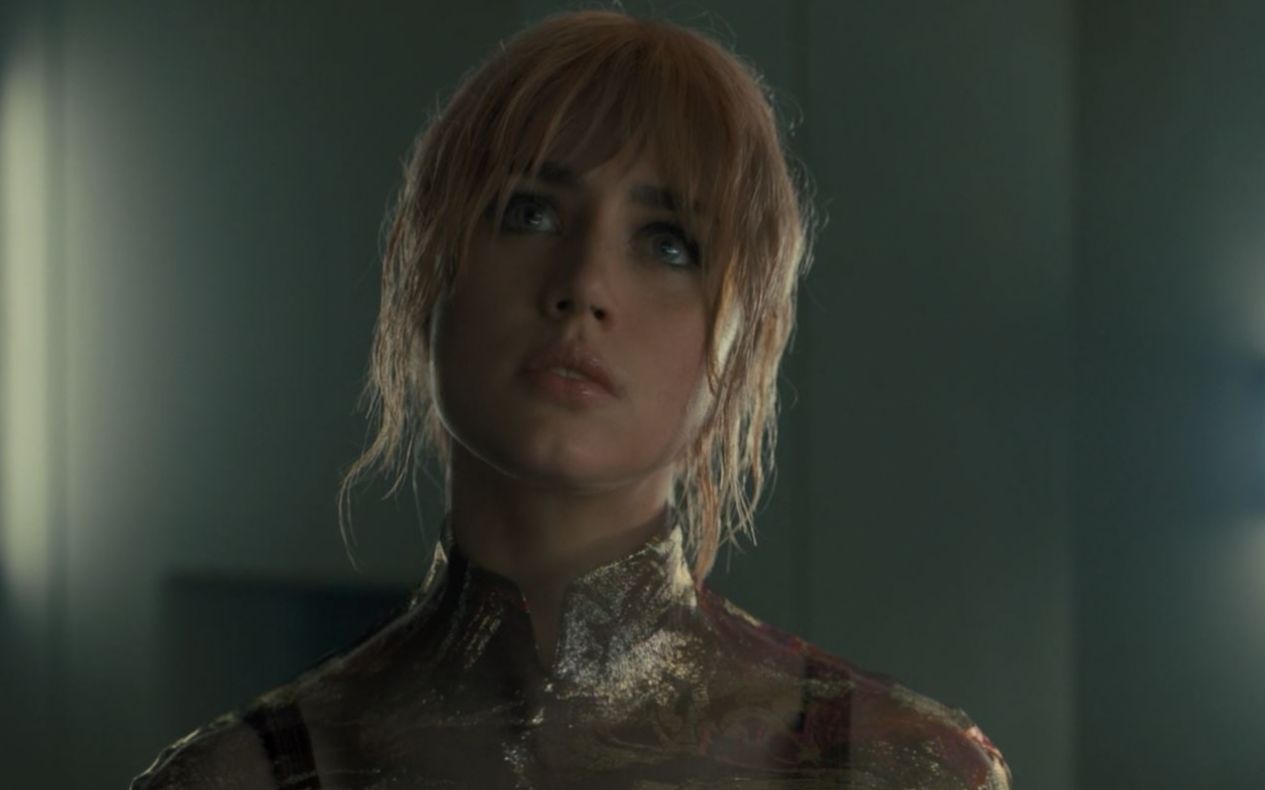 银翼杀手2049ai女友剪辑almosthuman
