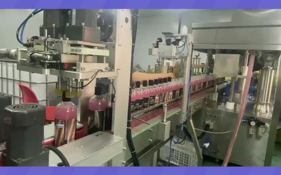 仟品洗衣液加工工厂拥有14年洗衣液代加工生产经验