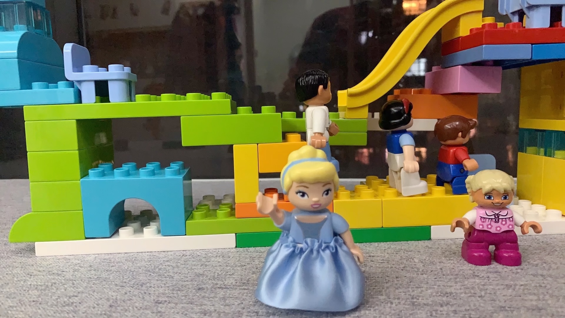 Lego duplo 乐高积木 玩具动画哔哩哔哩bilibili