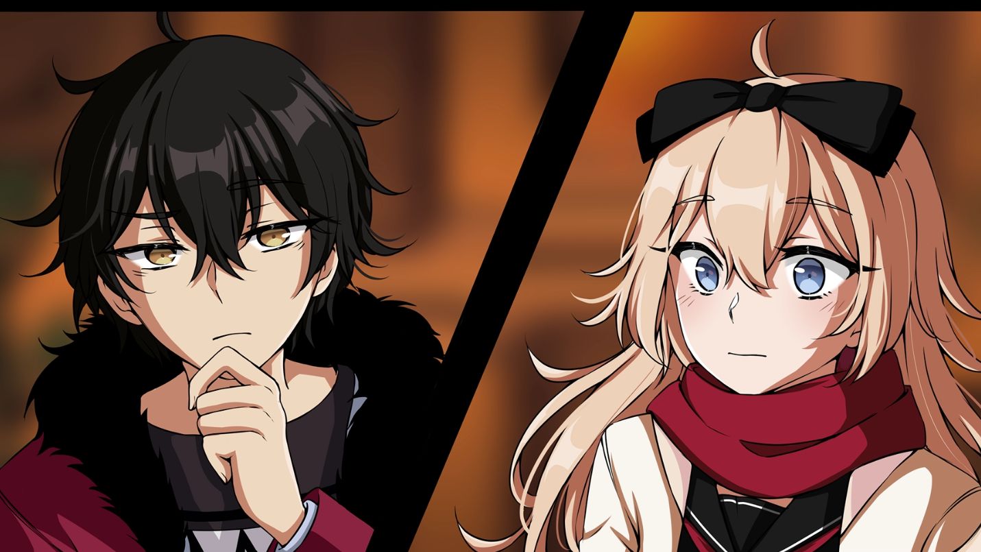 【paper lily】究竟讲了什么?全过程讲解加全结局