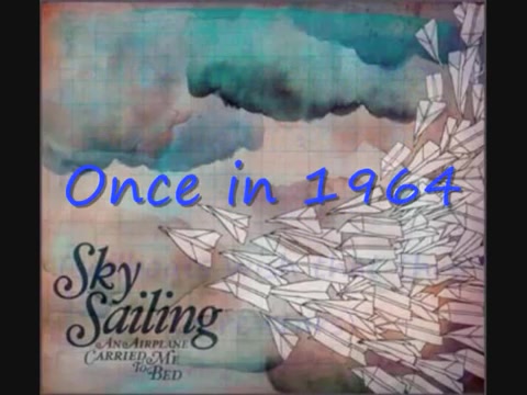 [图]Sky sailing - Sailboats, With Lyrics-亚当