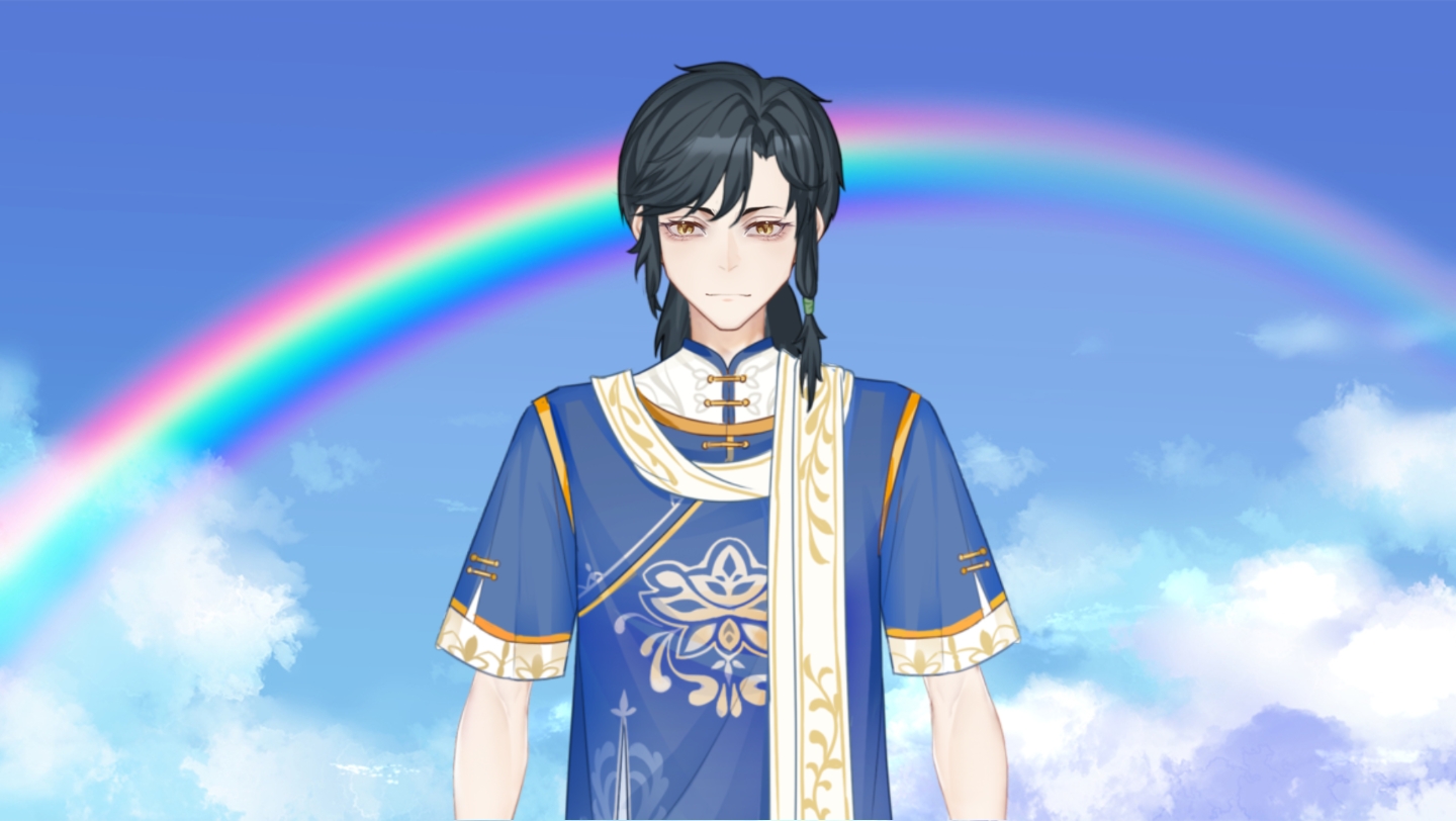 【明月天涯】虚拟偶像练习,尚羽