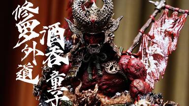 池中之鱼【玖安工作室】烟火系列金鱼拆箱分享！_哔哩哔哩_bilibili