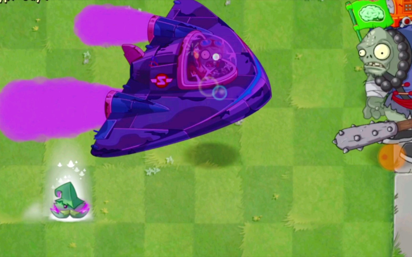 【pvz2】当仲裁者x来到了国际版_哔哩哔哩bilibili_植物大战僵尸2