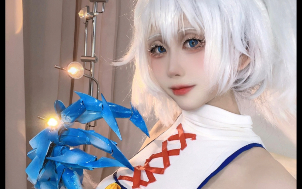 【刹那cos】刹那要.抓住未来!