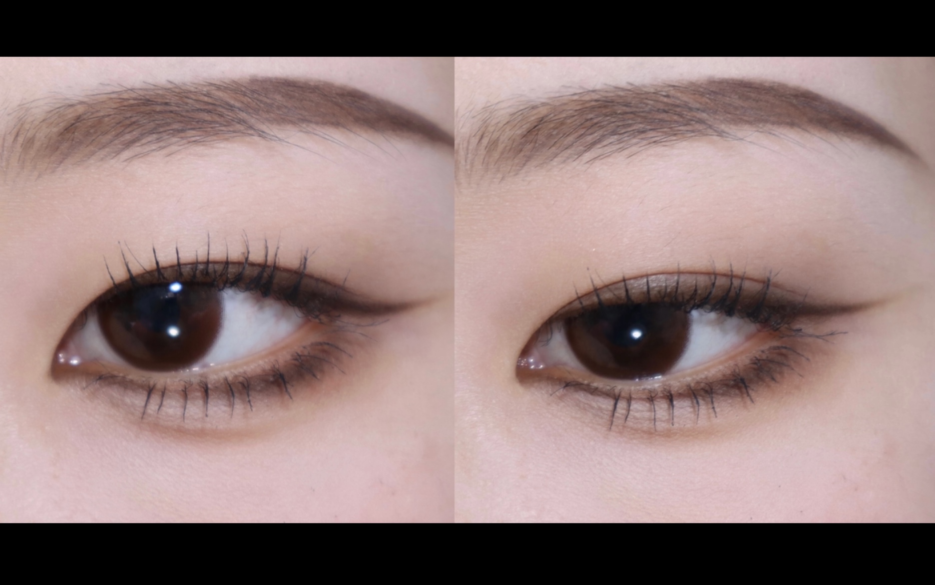 内双倒置眼妆|用chanel308画个日常轻烟熏,全哑光大地色眼影太好画啦!