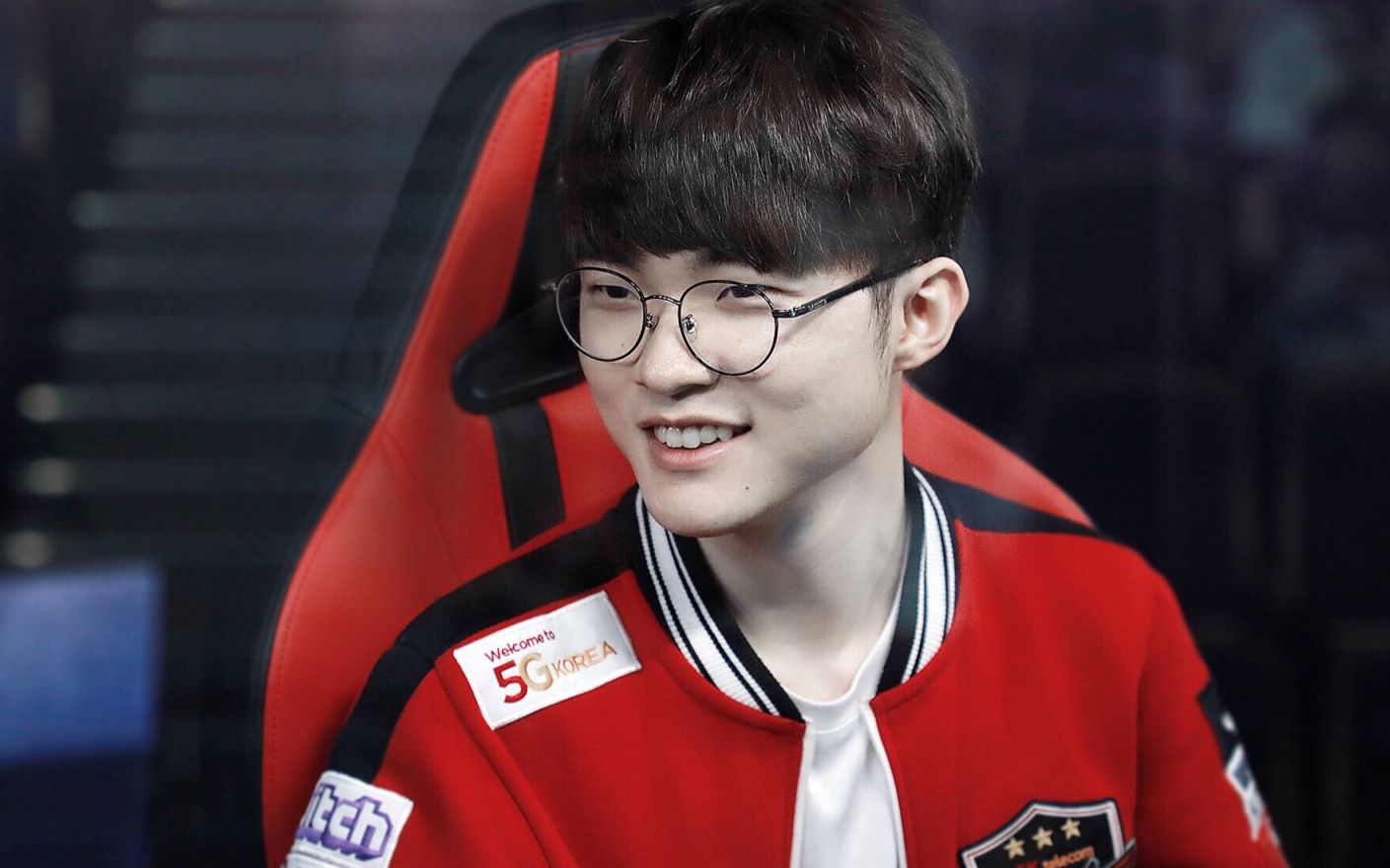 纯粹的少年—faker大魔王