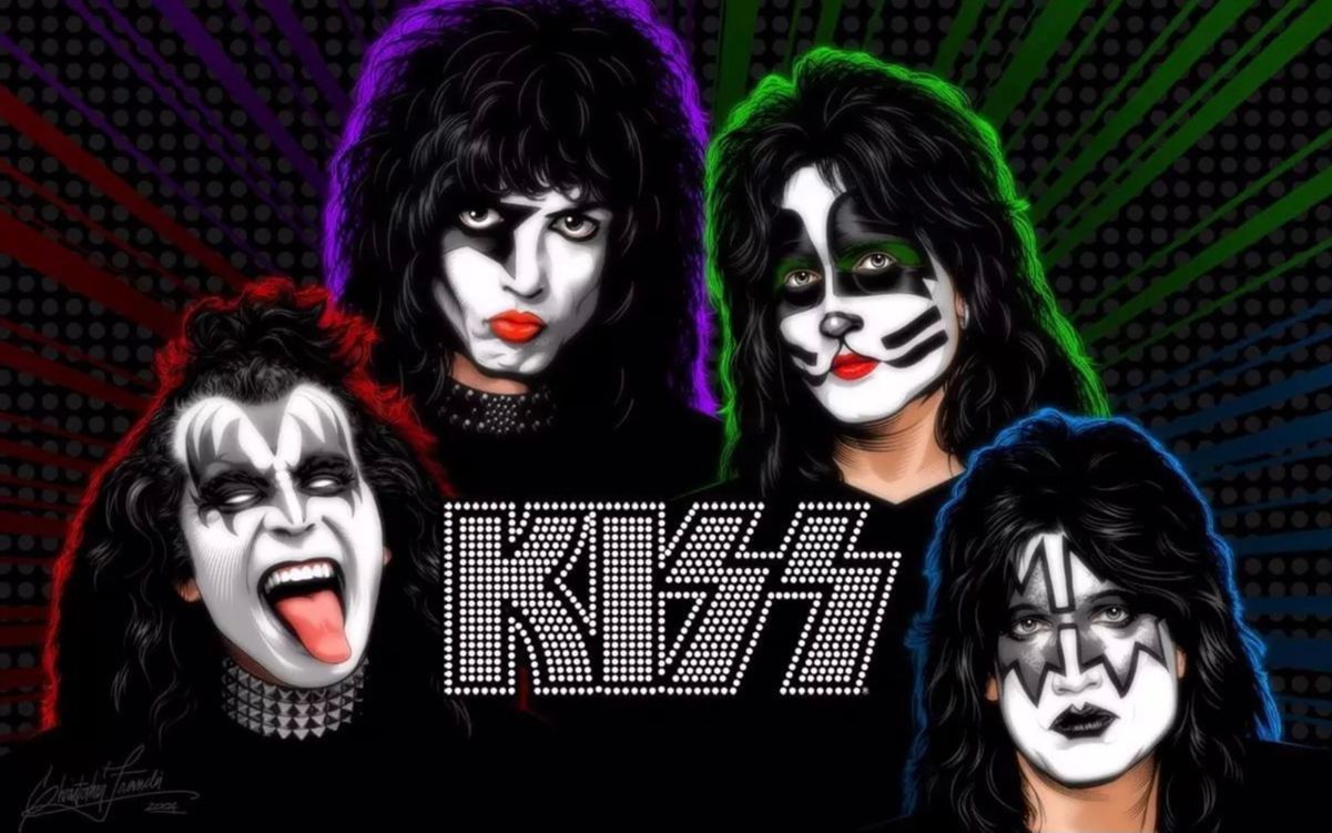 [图]Kiss - Live At Rock Am Ring（2010）