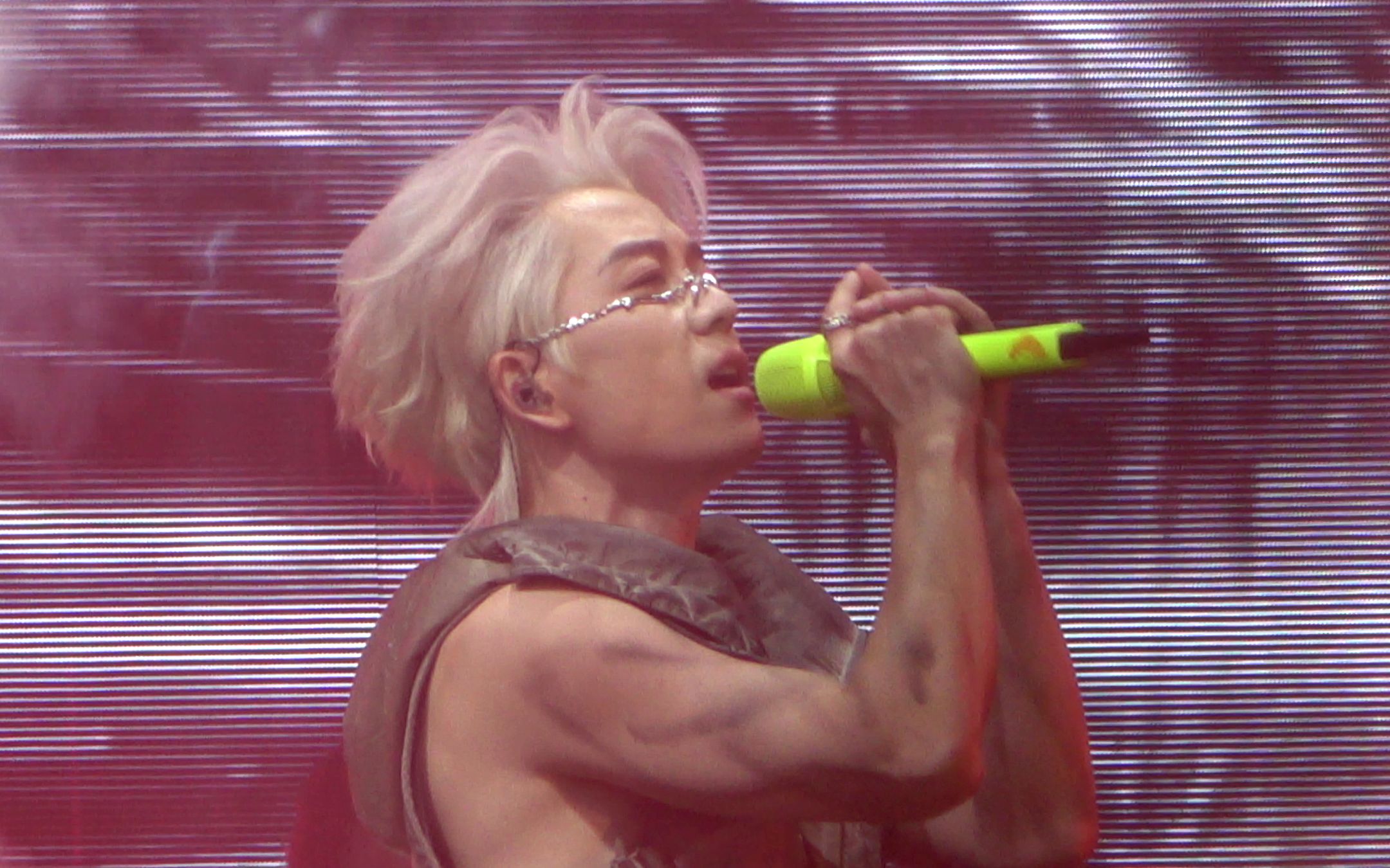 【王栎鑫】【4k】2023.10.14 岛 巡回演唱会 上海站 05 暴走