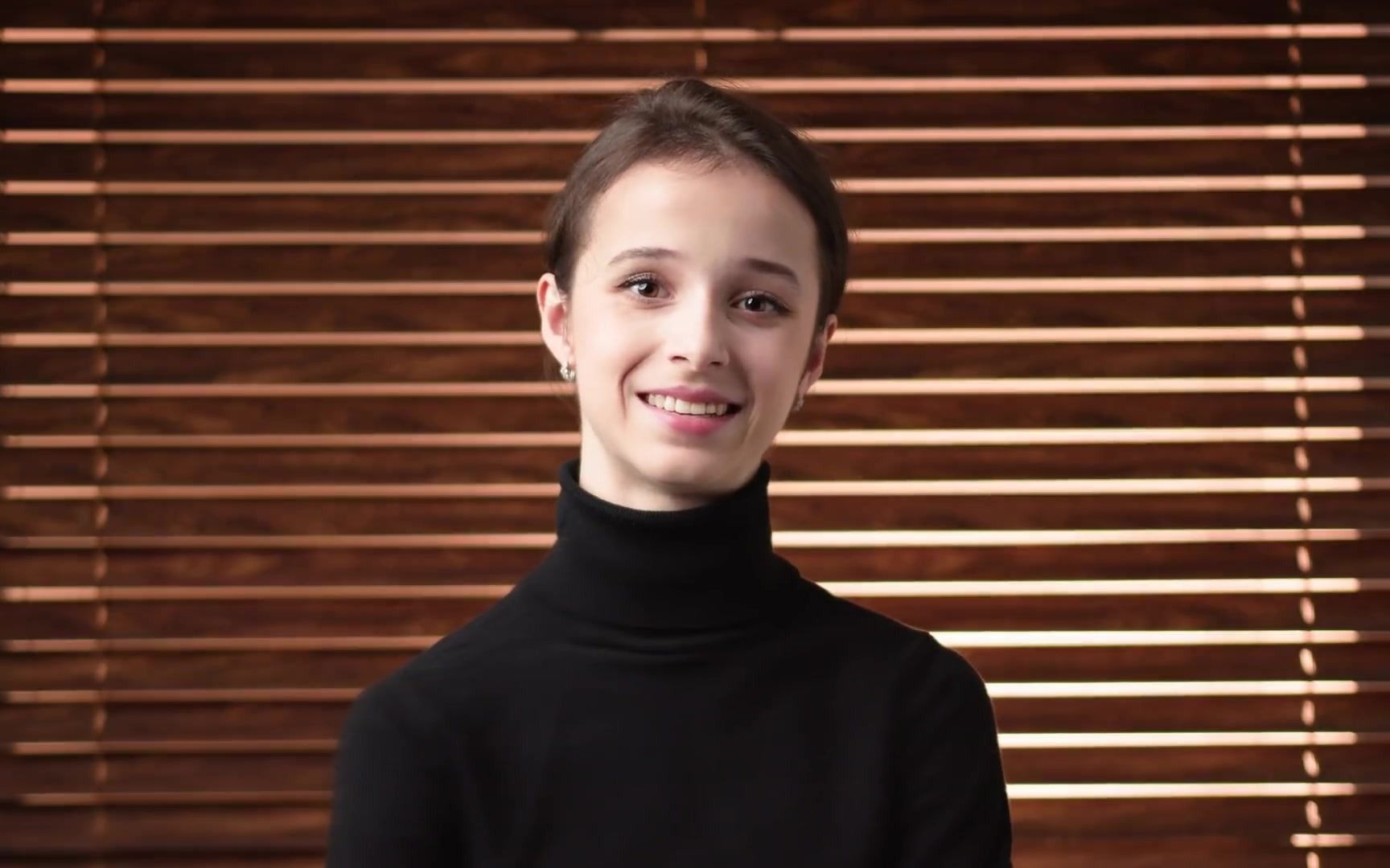 maria khoreva: how i joined the mariinsky ballet part.