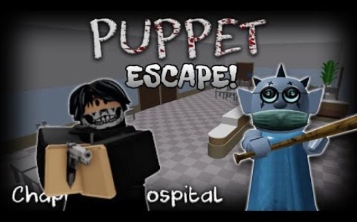 [图]roblox puppet chapter 6 hospital