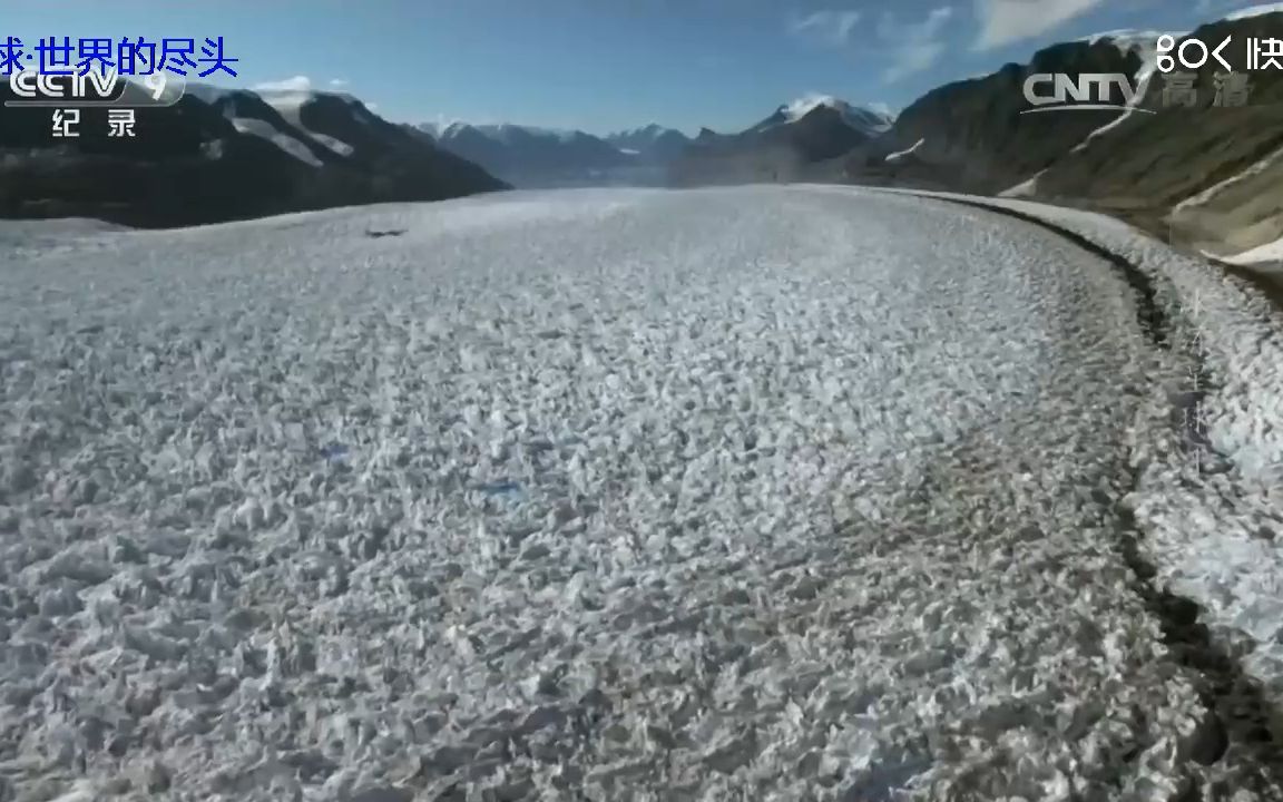 [图]《冰冻星球》剪辑4-格陵兰Glacier