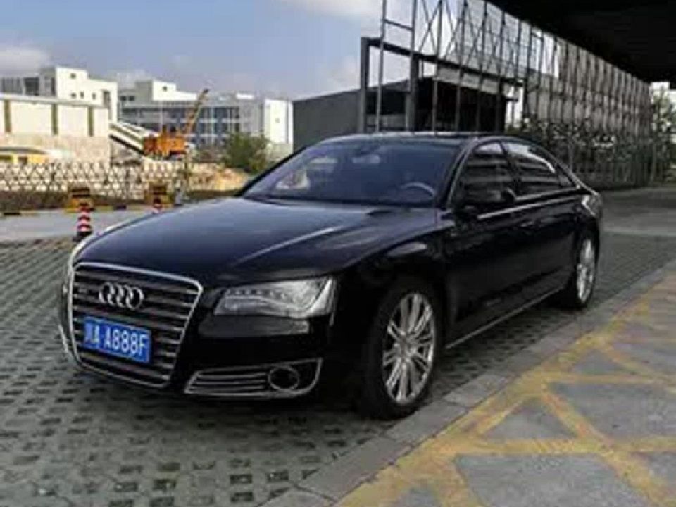 w12奥迪a8l 努力向上爬,加油!