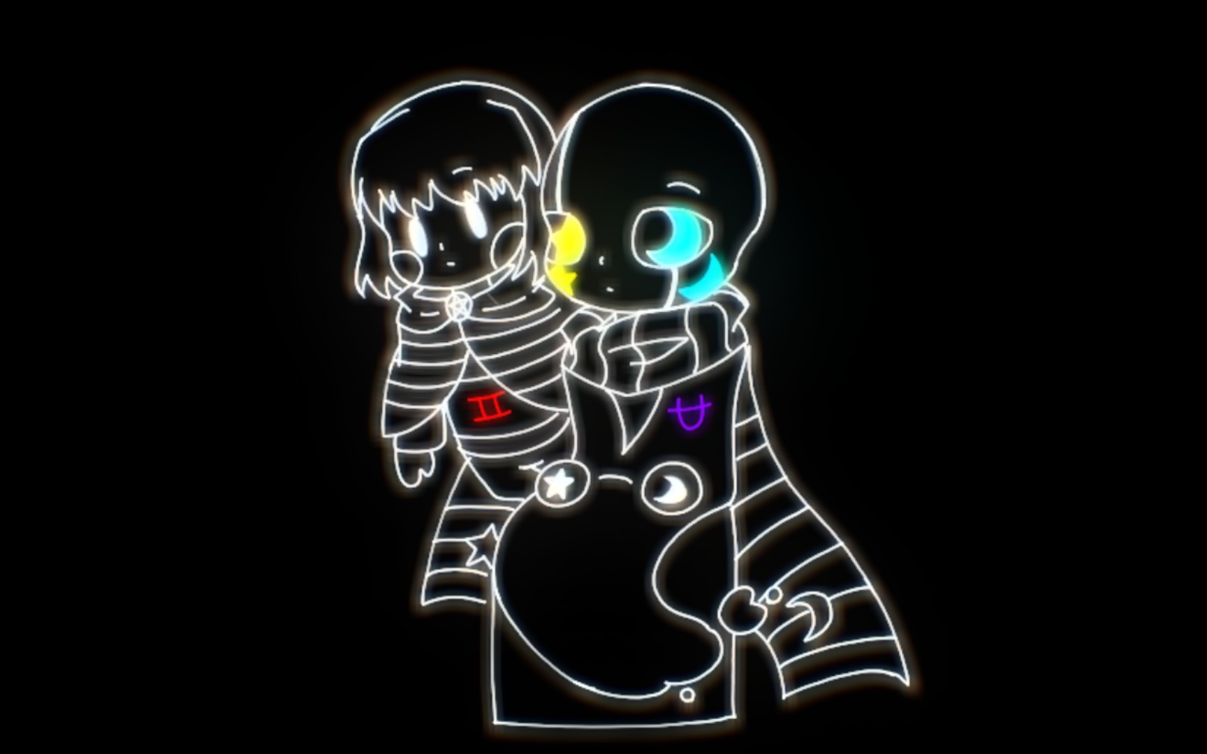 国人au星座之下underconstellationgastertheme