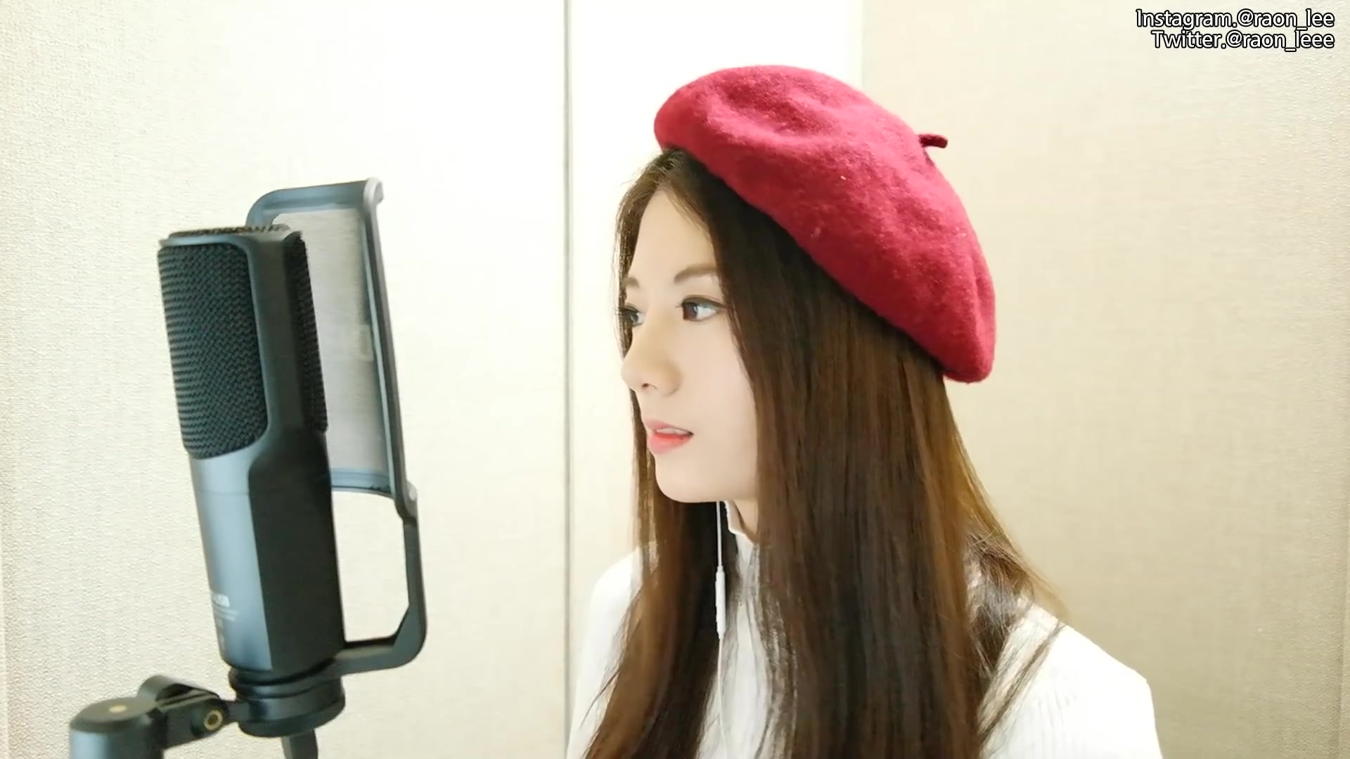 raon lee 你的名字 your name (nandemonaiya)