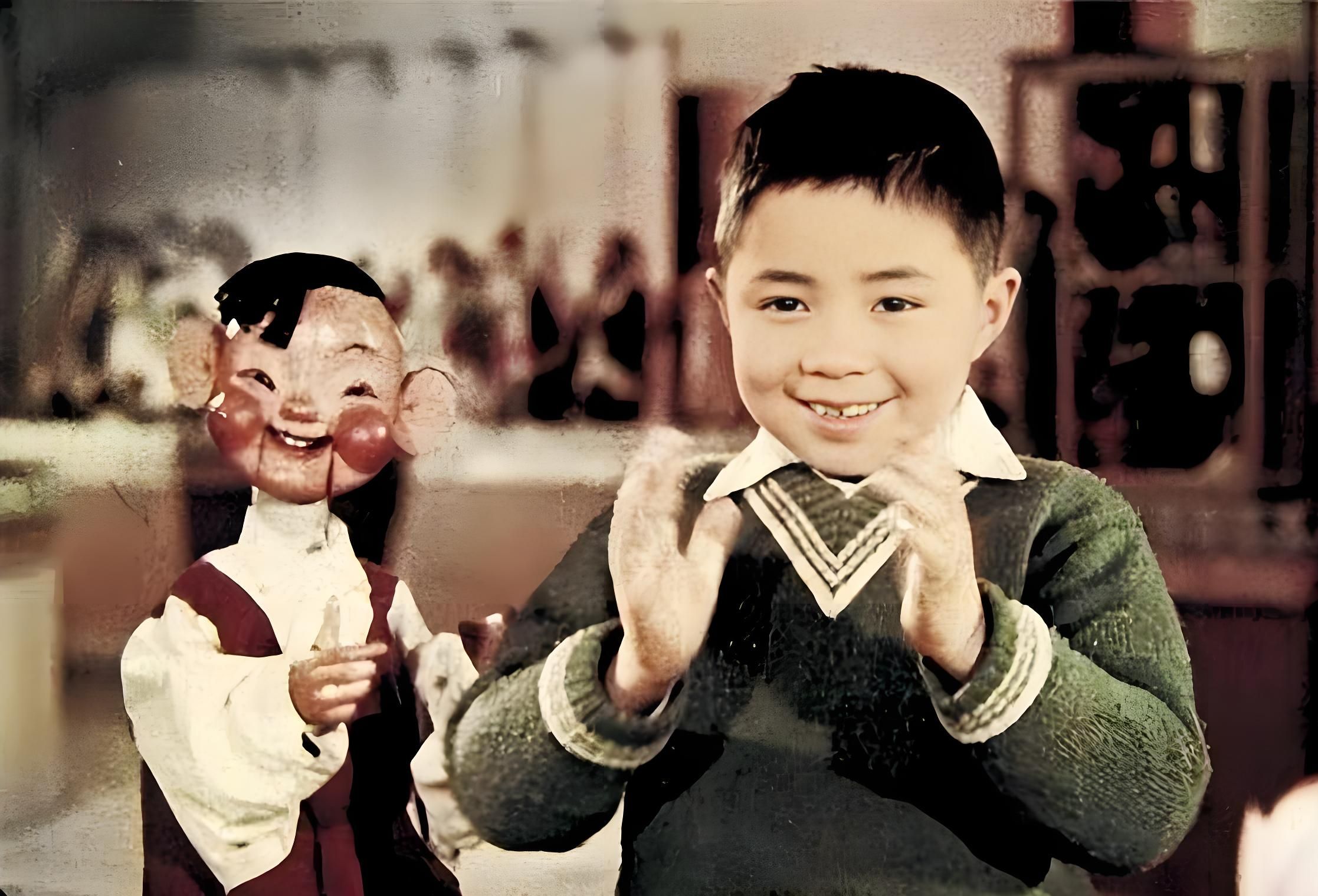 这部60年代的儿童科幻电影《小铃铛》,真是几代人的美好回忆