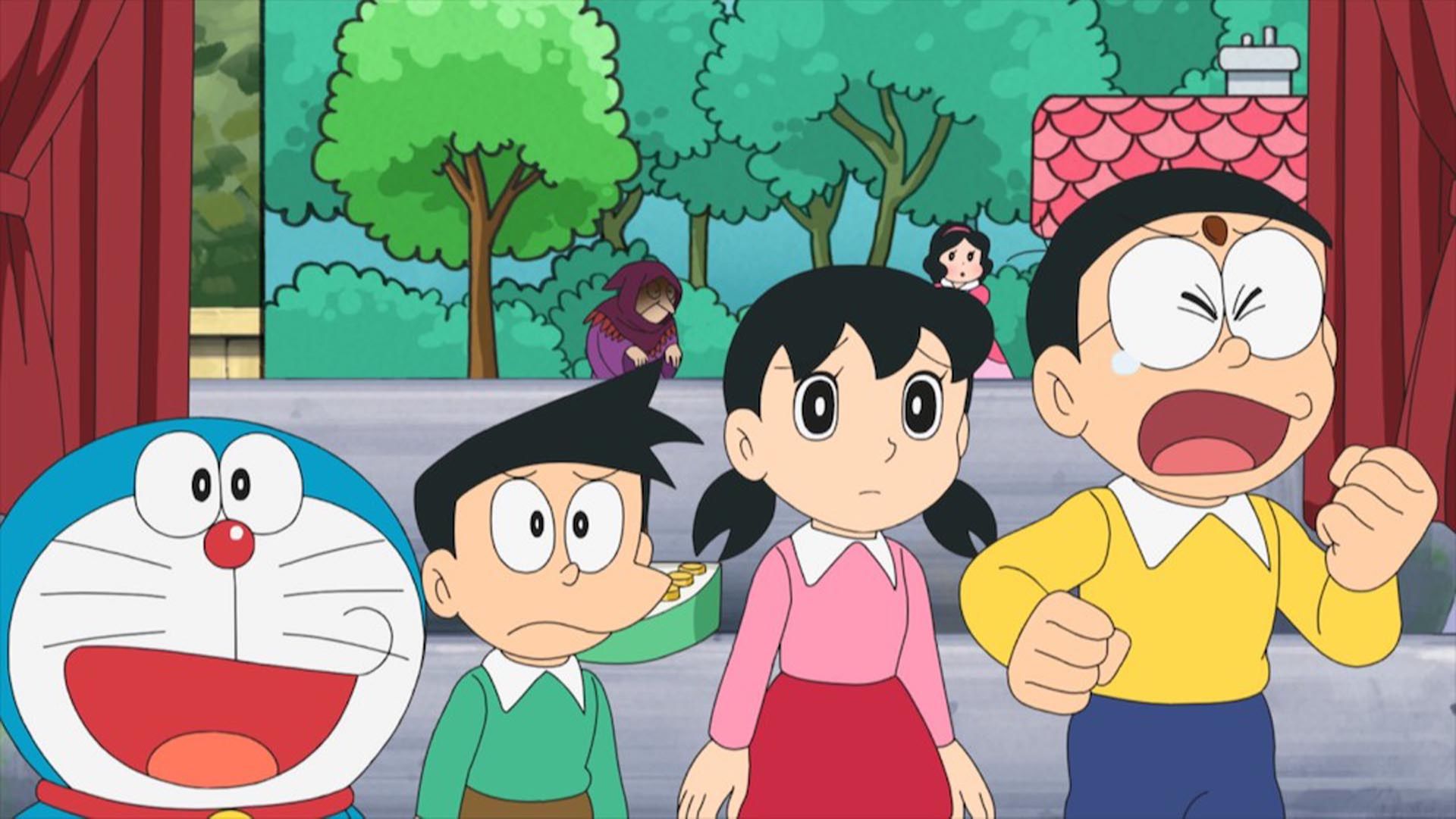 哆啦a梦新番 第836回 预告