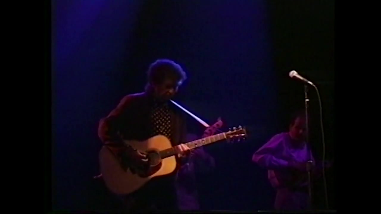 [图]Bob Dylan - Hang Me, Oh Hang Me (Live 1992)