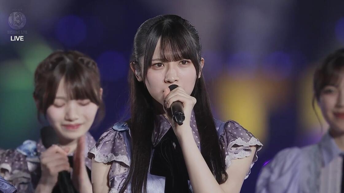 13th day2 | 大越ひなのLIVE CUT_哔哩哔哩_bilibili