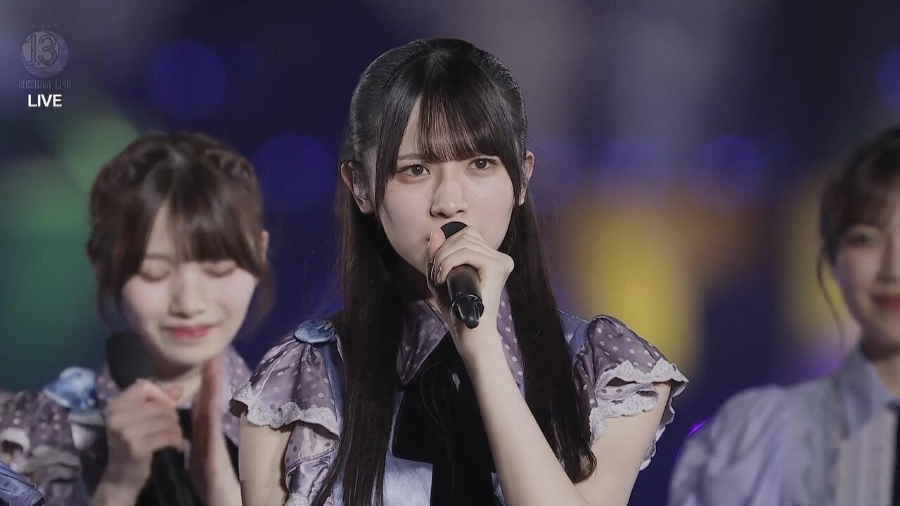 13th day2 | 大越ひなのLIVE CUT_哔哩哔哩_bilibili