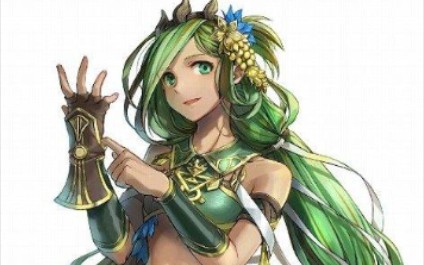 伊苏8丹娜切换形态打个boss