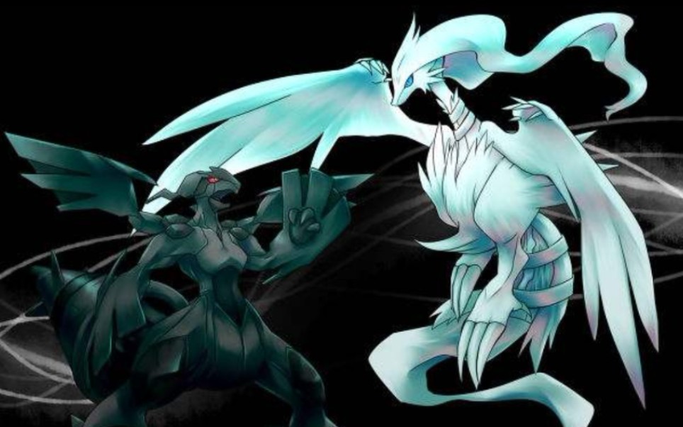 [pokemmo]烈希拉姆和捷克罗姆出场