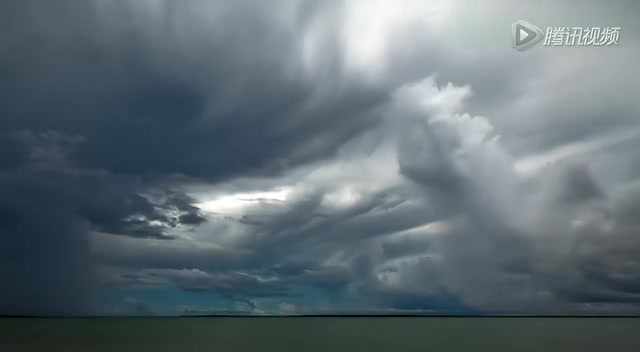 雷电风暴的壮观景色哔哩哔哩bilibili