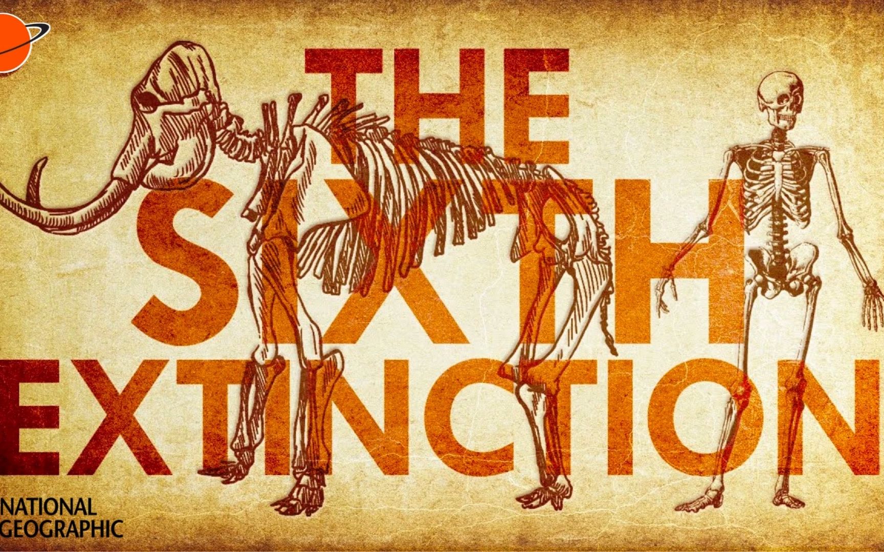 [图]第六次物种大灭绝The Sixth extinction