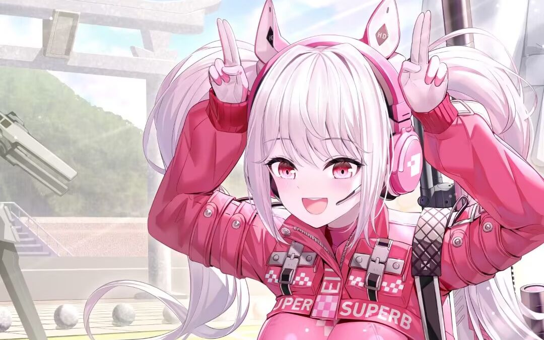 nikke 胜利女神:妮姬公测 第五章 遗失物品