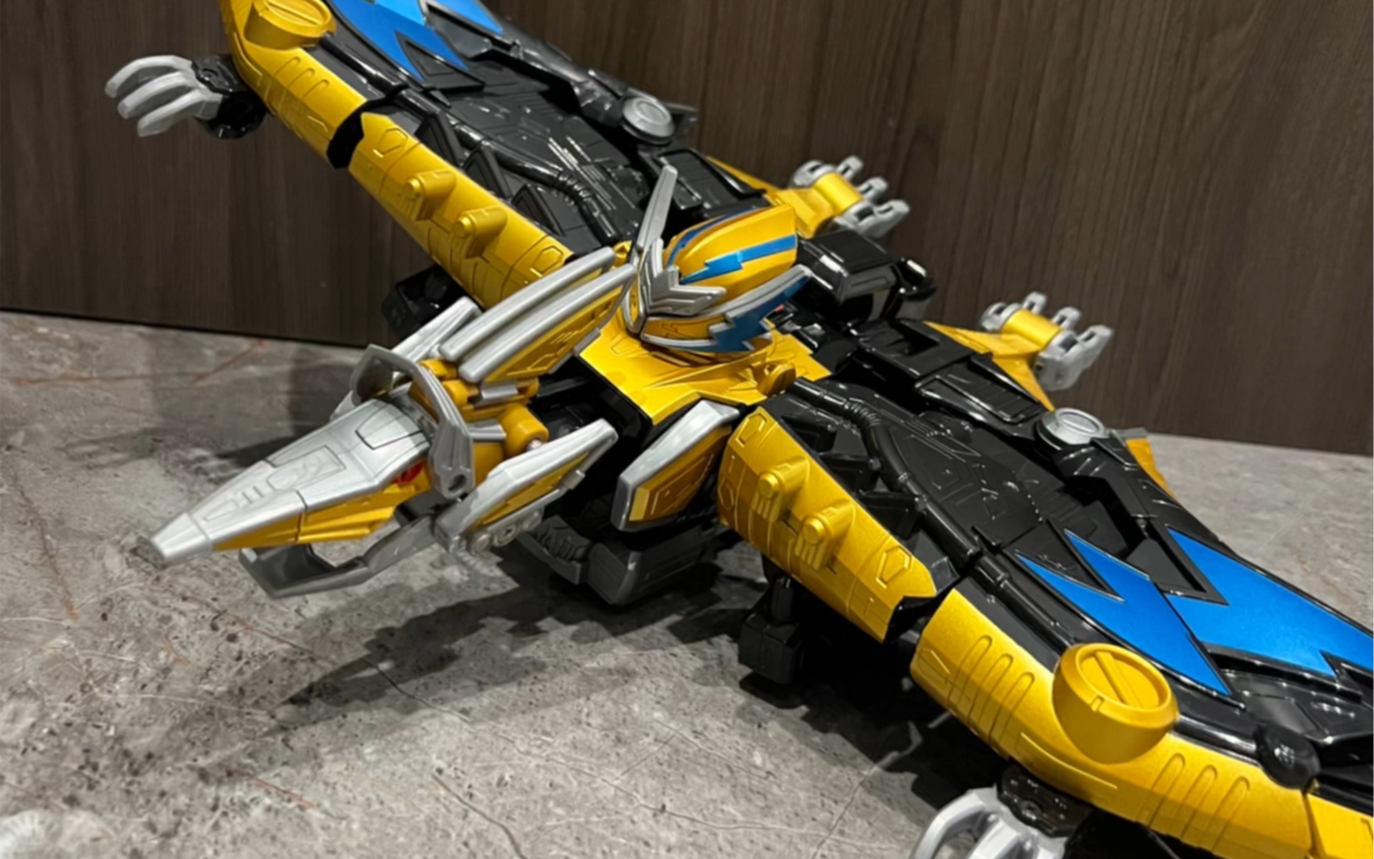 dx雷翼电王 雷电强龙神 新年快乐