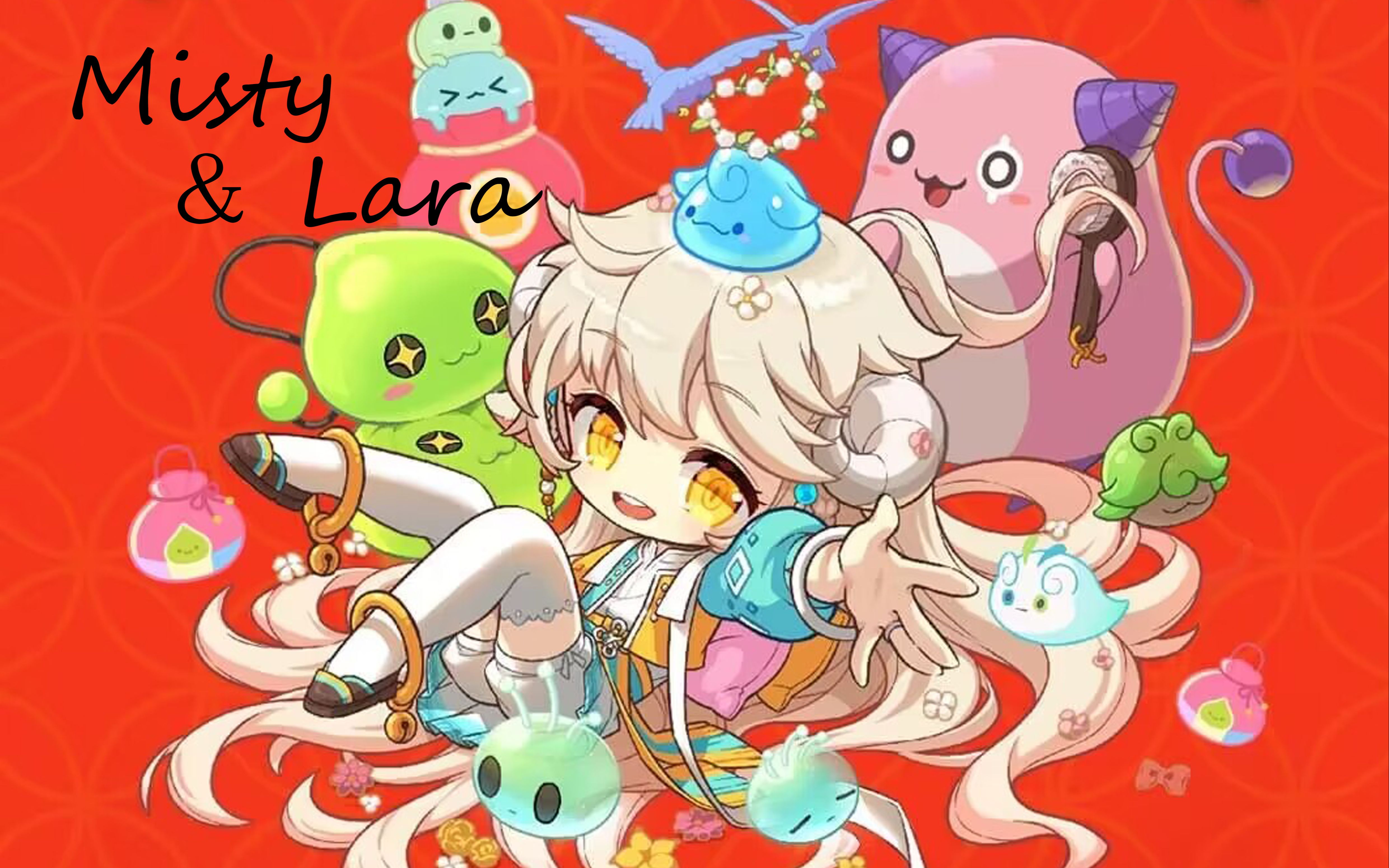 【tms】枫之谷-菈菈地下水路破3w分纪念(30532分)