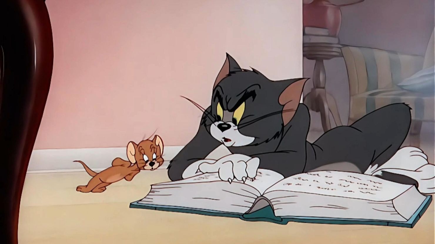猫和老鼠：黄金时代｜[017]老鼠的麻烦（1944）