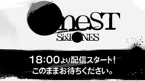 SixTONES OneST-哔哩哔哩