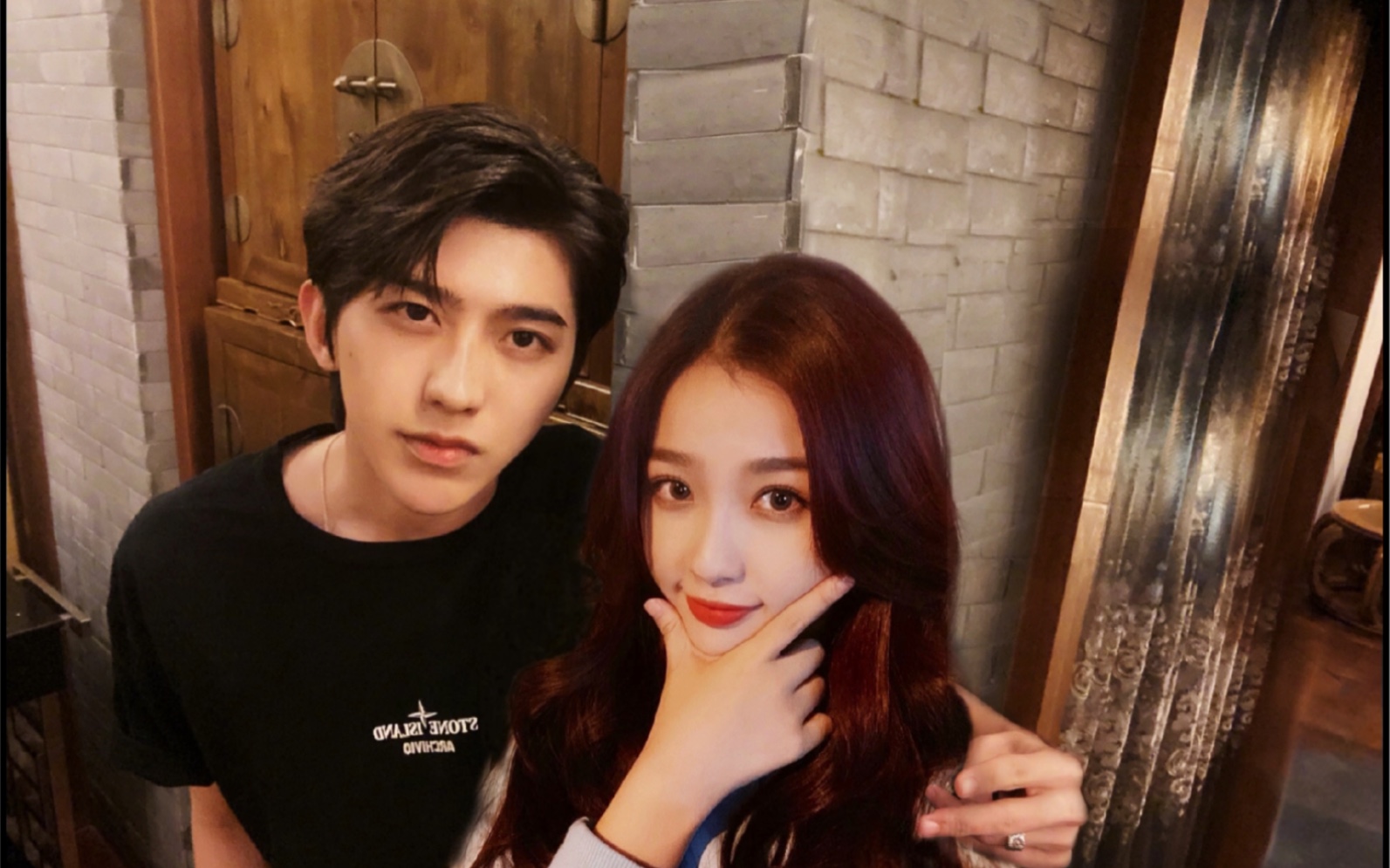 菜心cp/如此美好/王子与公主的爱情故事