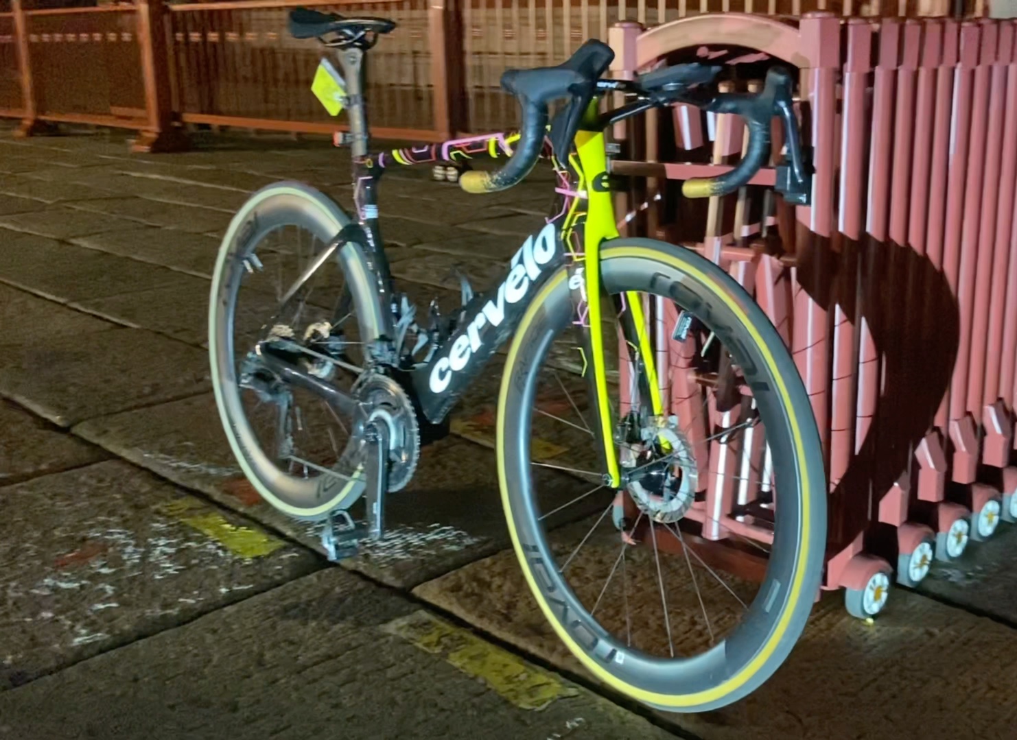 【骑友公路车图鉴】温格高环法同款cervelo s5三大环赛版哔哩哔哩bilibili