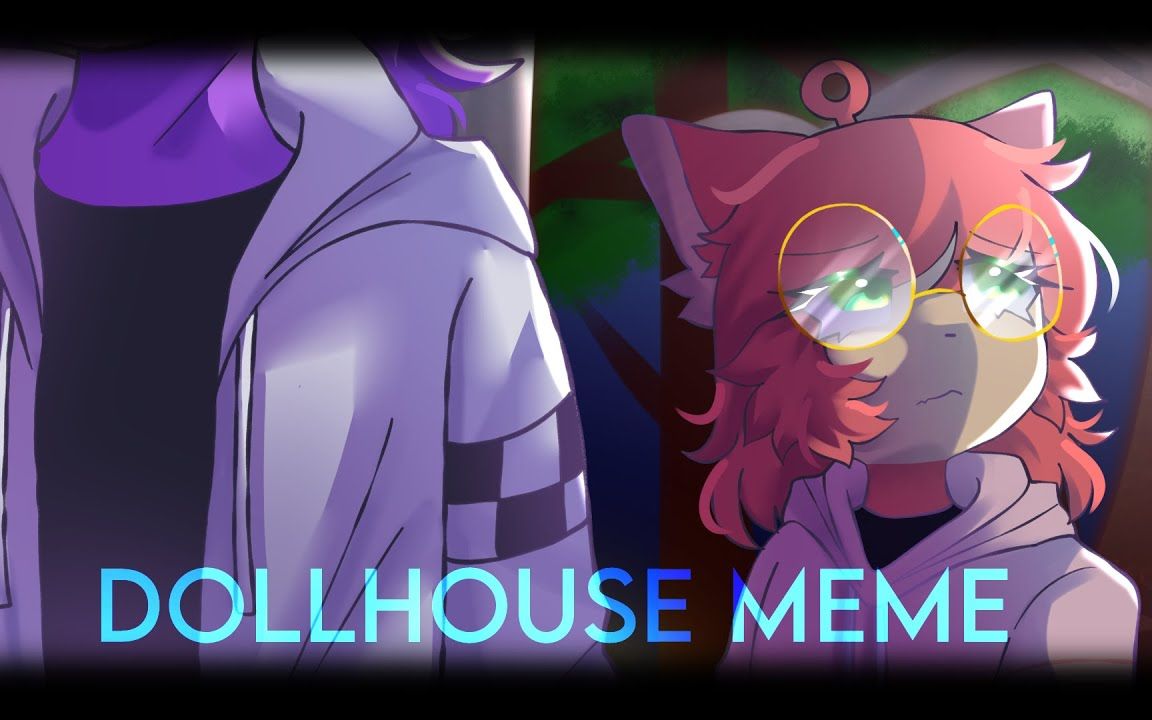 [图]【MEME动画】DOLLHOUSE MEME (UNFINISHED REMAKE 2022|Slendytubbies)