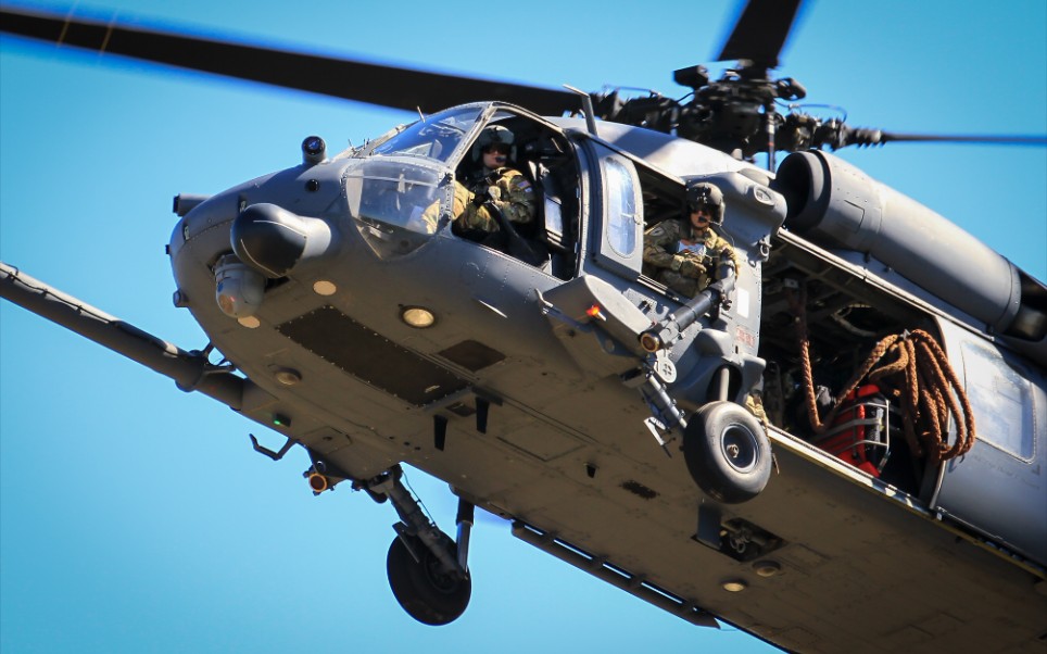 【美国】hh-60拯救鹰 官方宣传短片