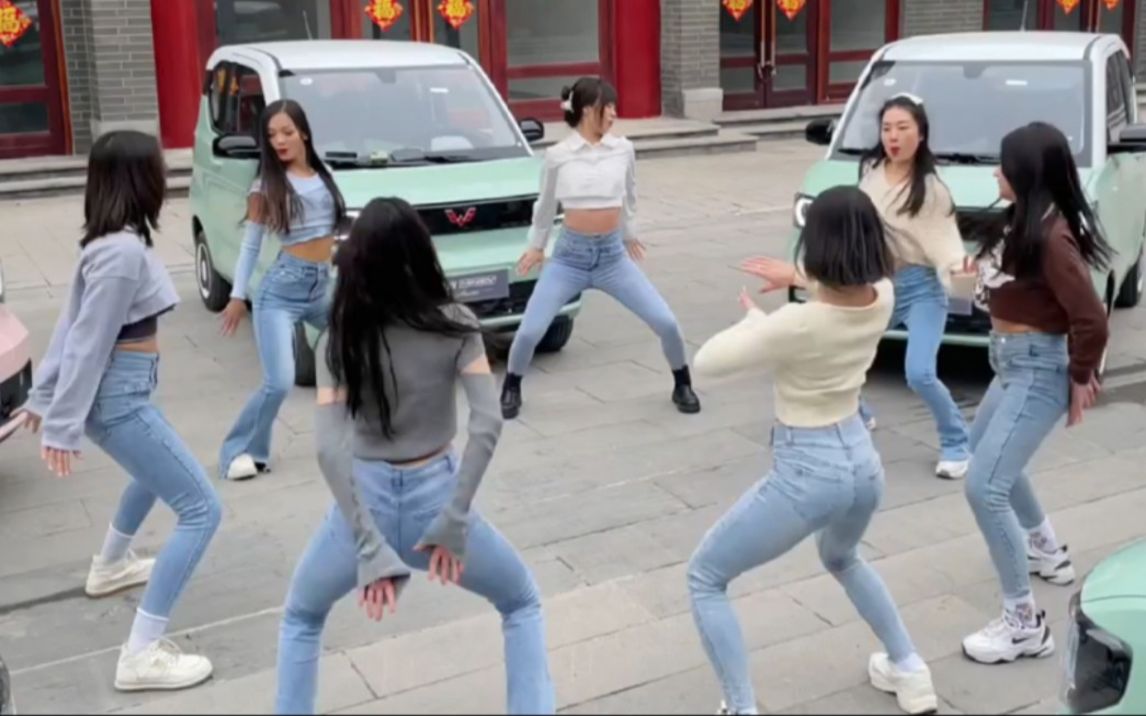 科目三 11月舞蹈连更# 青春学堂#你用什么来接e?