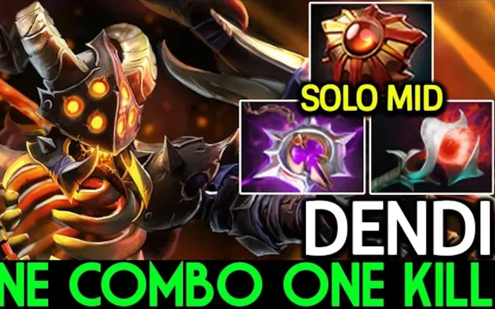 dota2:小骷髅,我无处不在,只为杀你!