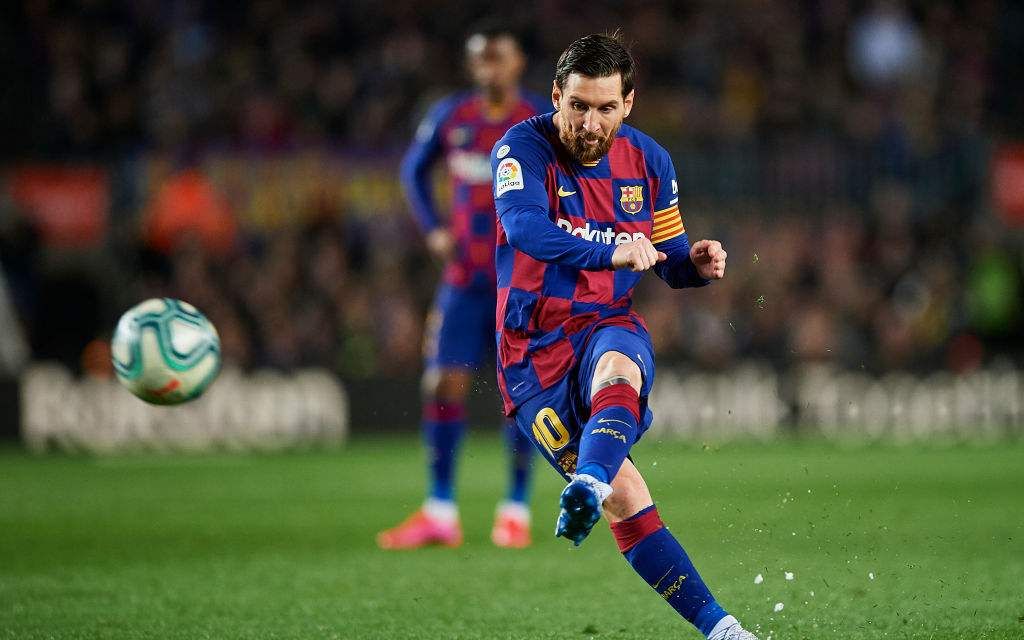 【利昂内尔•梅西】“中射”之王_哔哩哔哩_bilibili