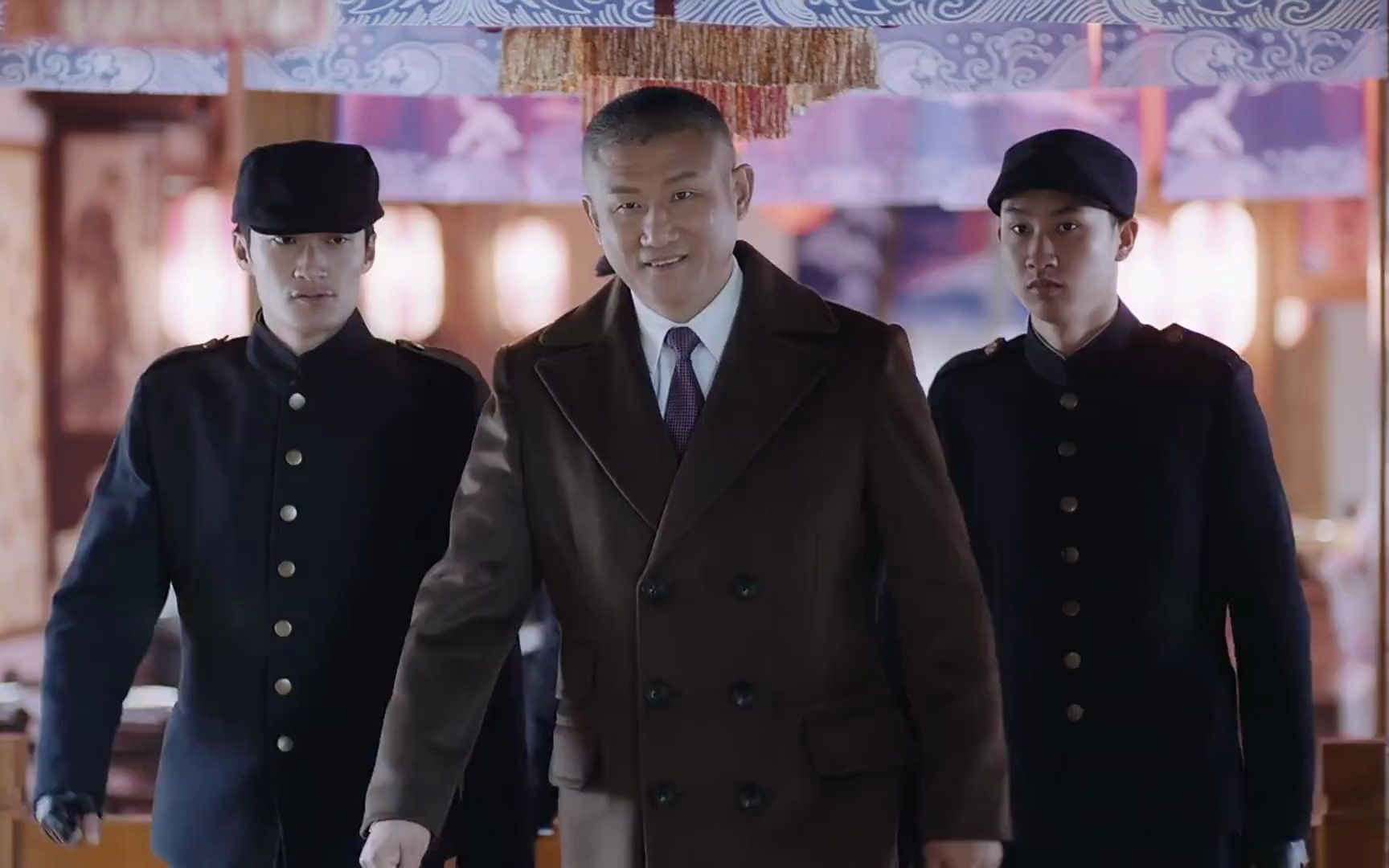 蝶影:新仇旧恨一起算,林秋雁亲手击毙鬼子特务长官