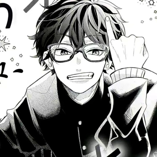 超帅的动漫男头